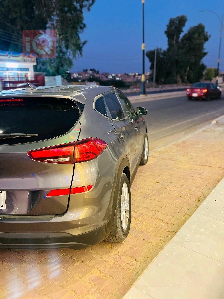 هيونداي توسان